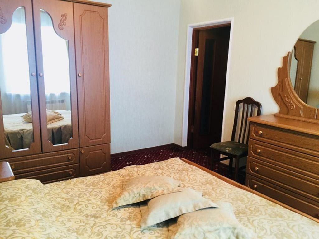 Четырёхместный номер люкс