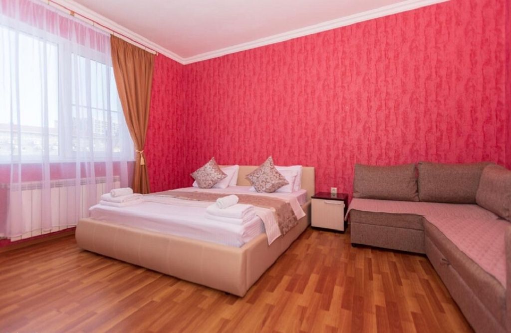 Апартаменты двухкомнатная квартира