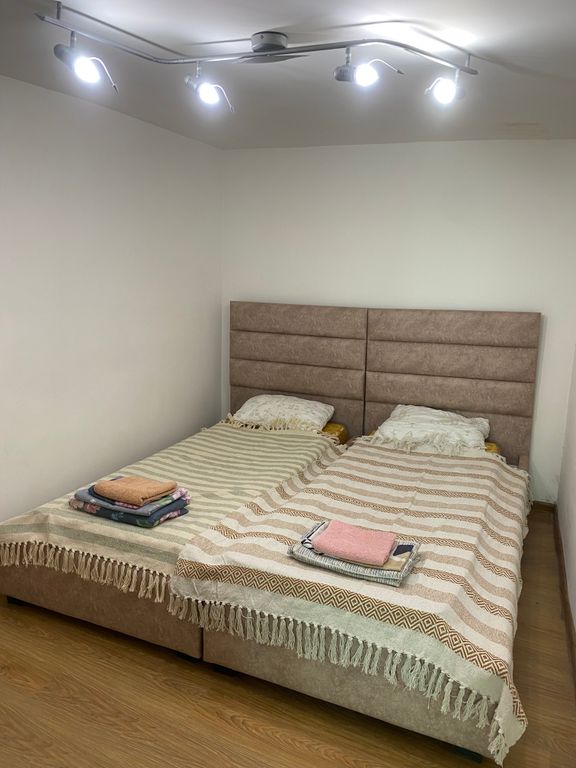 Двухместный номер с 2 отдельными кроватями стандарт