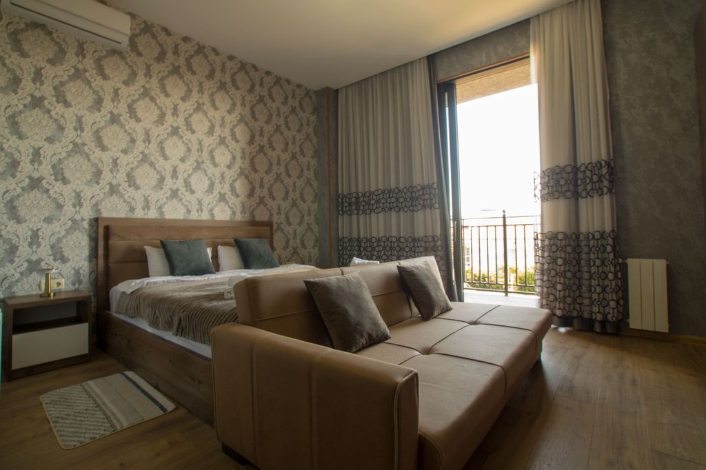 Семейный номер трёхместный