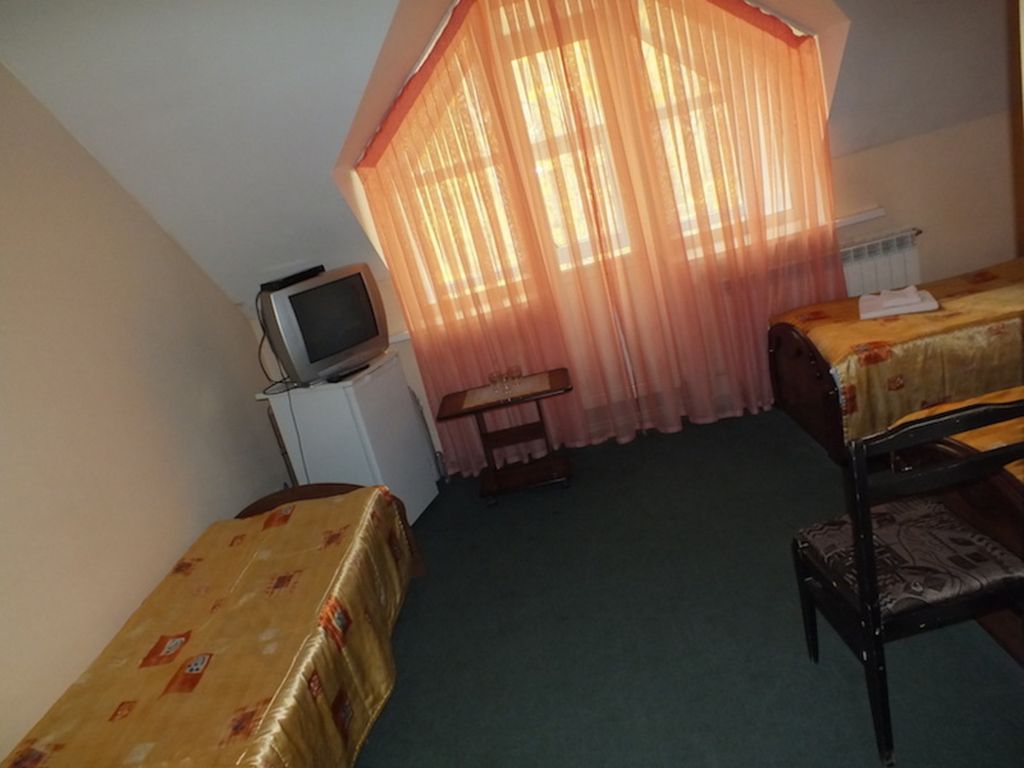 Трёхместный номер стандарт