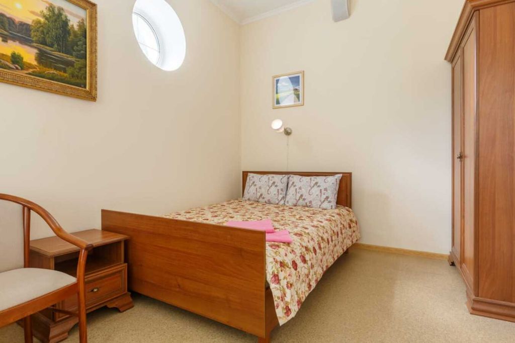 Трёхместный номер Джуниор сюит