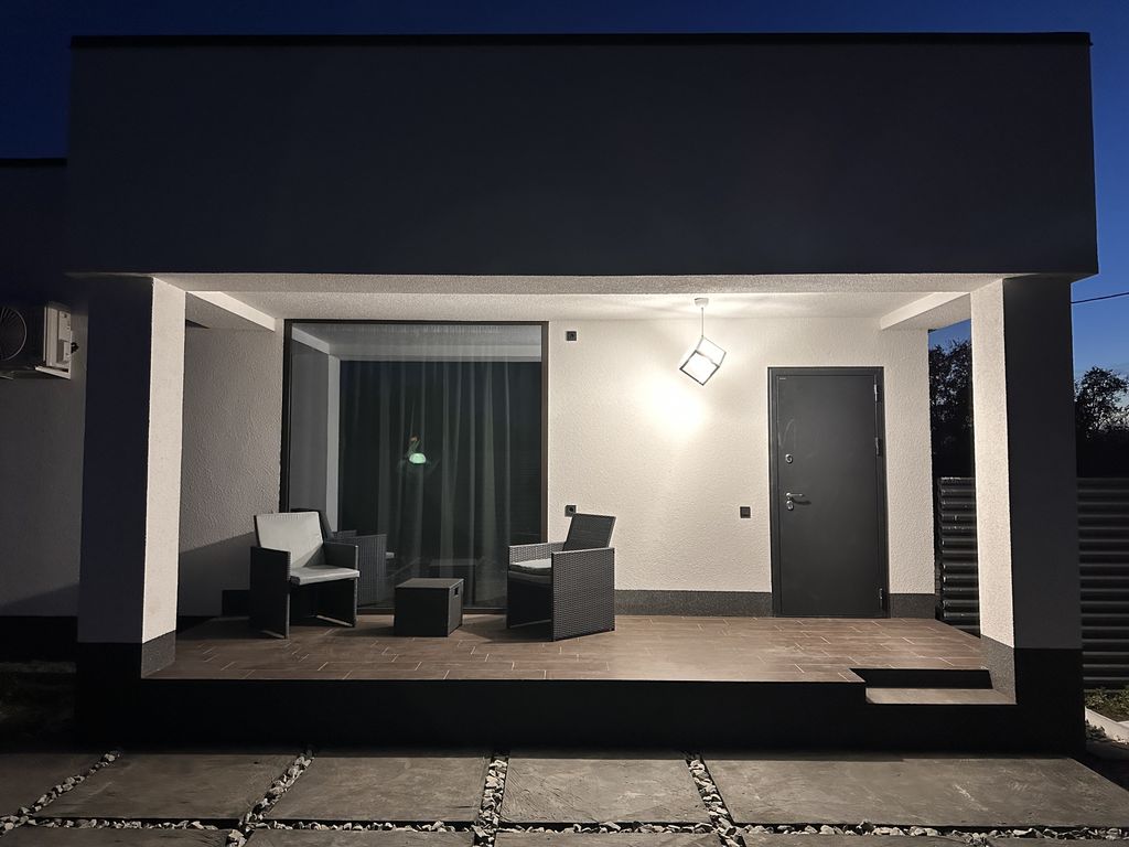 Апартаменты студия