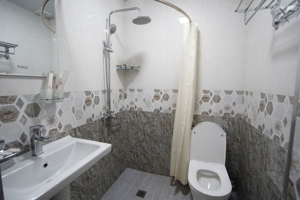 Трёхместный номер эконом