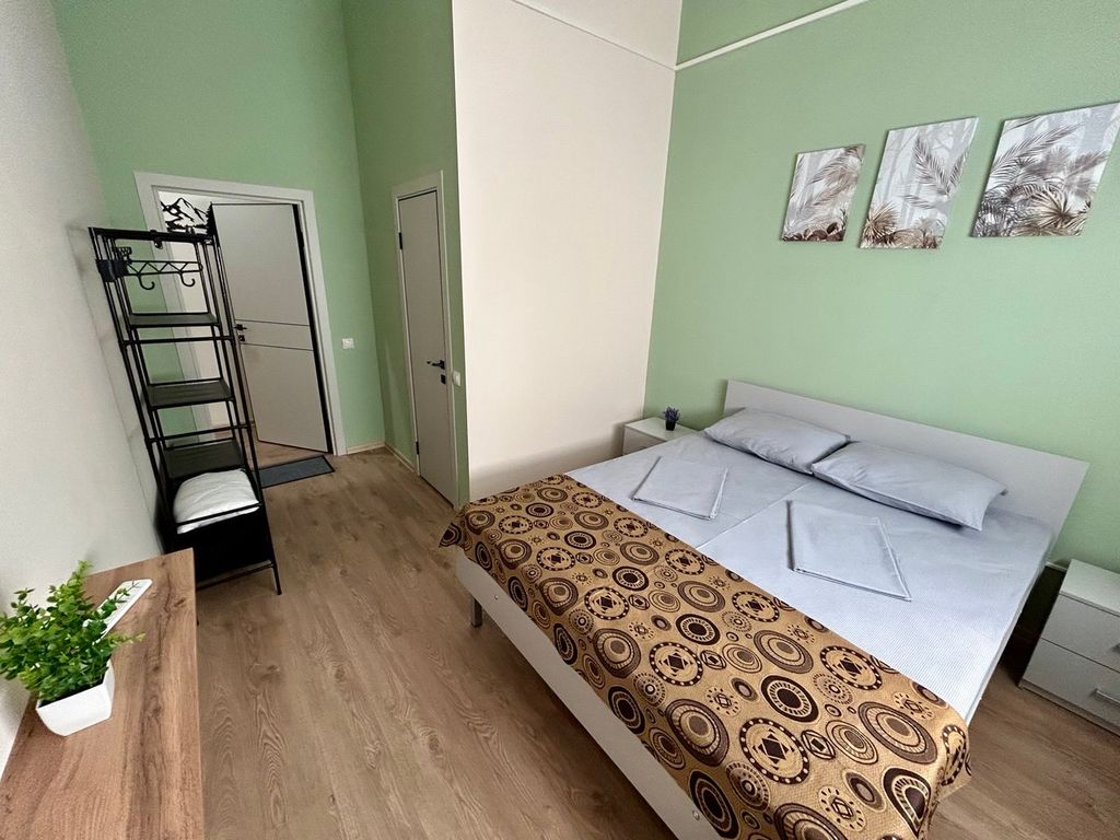 Двухместный номер с 1 кроватью стандарт