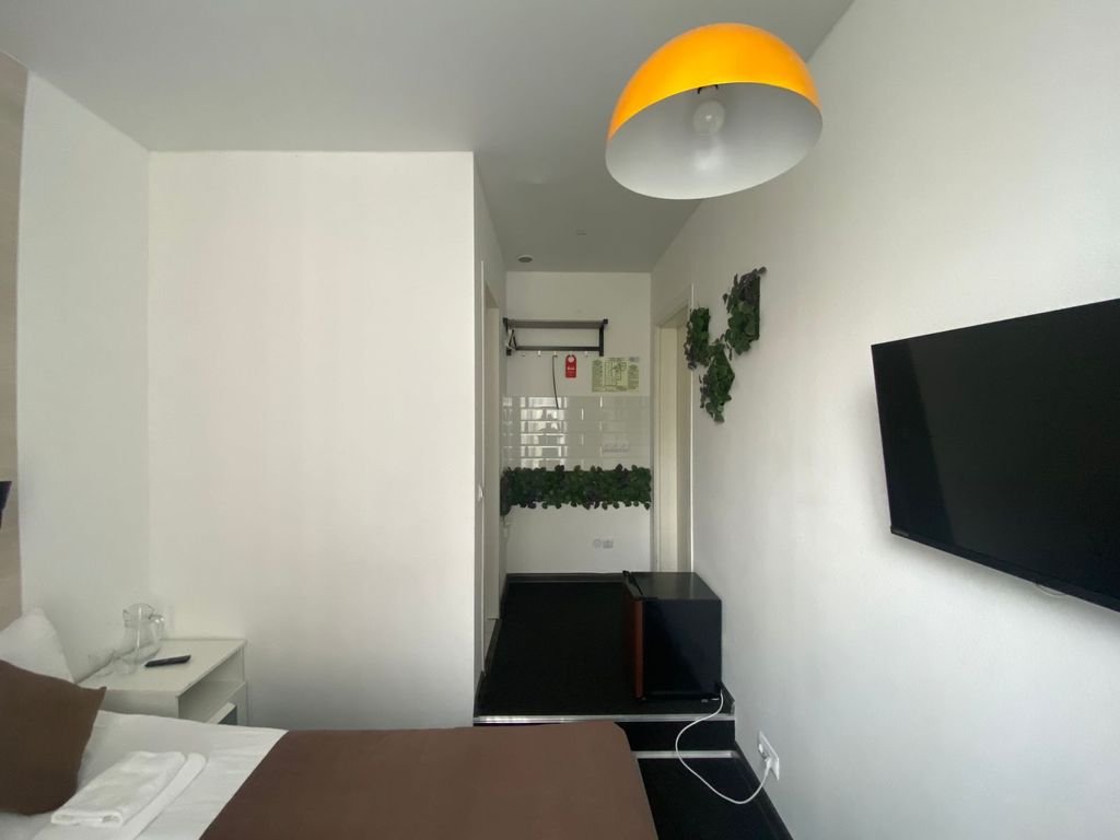 Двухместный номер с 1 кроватью стандарт