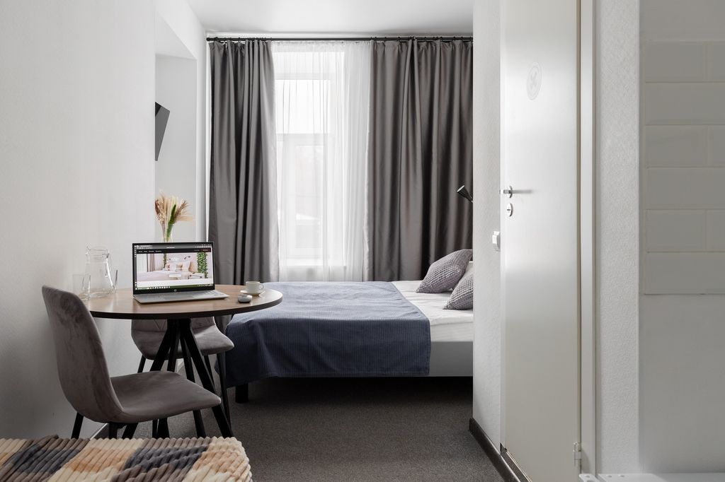 Трёхместный номер стандарт