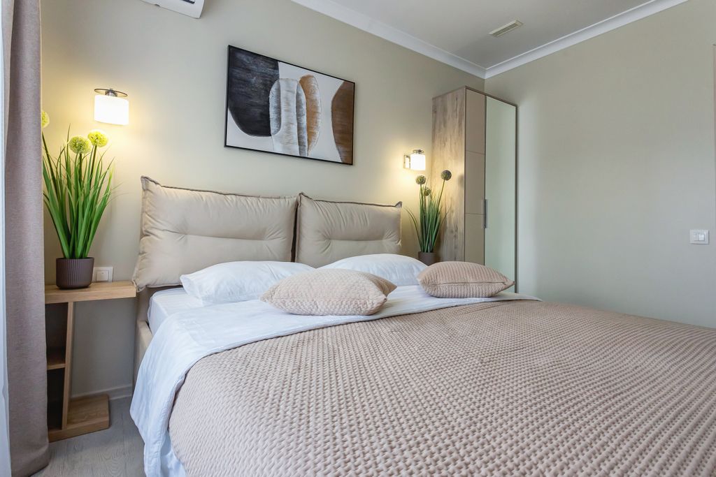 Четырёхместный номер люкс