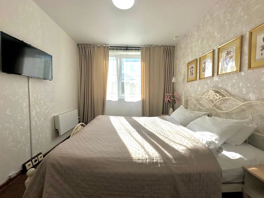 Двухместный номер с 1 кроватью улучшенный