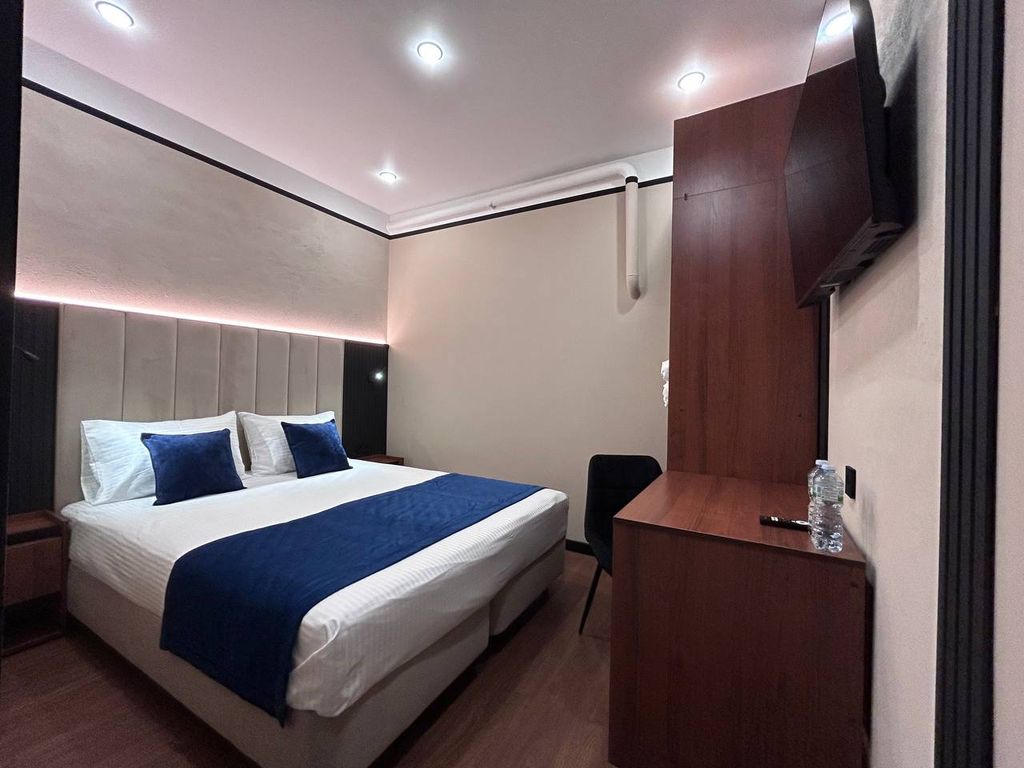 Двухместный номер с 1 кроватью стандарт