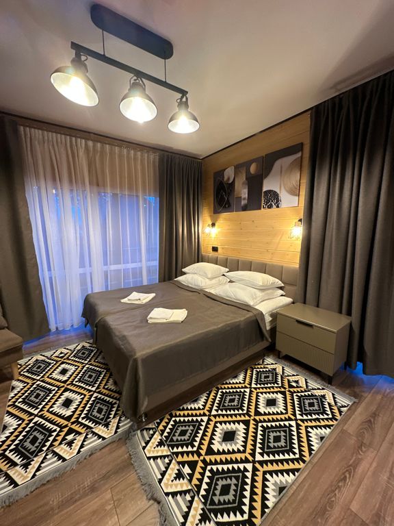 Апартаменты студия