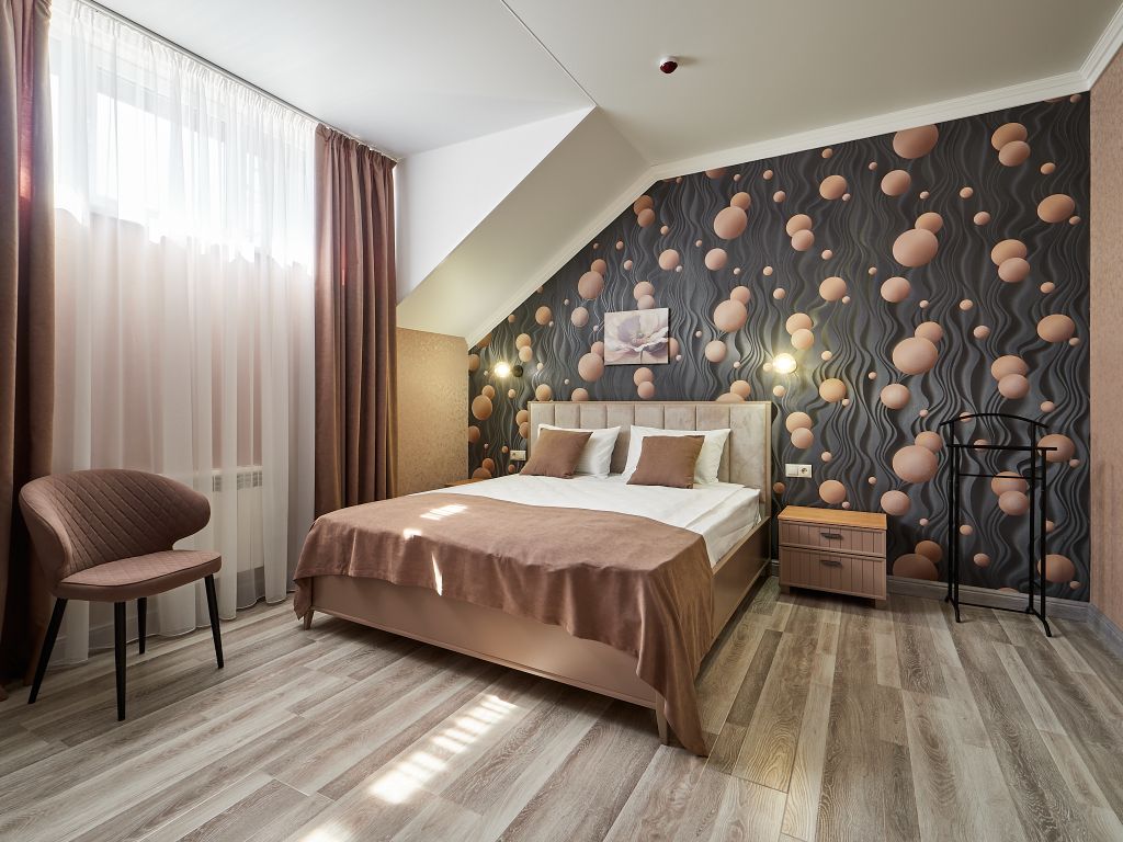 Семейный номер люкс