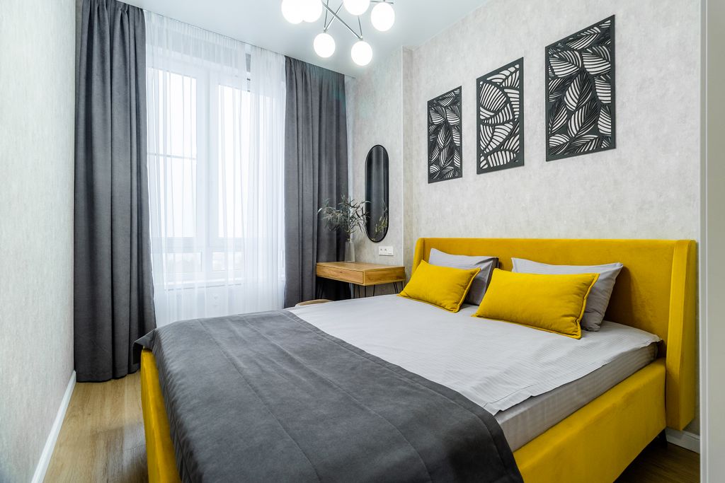 Апартаменты family suite №717