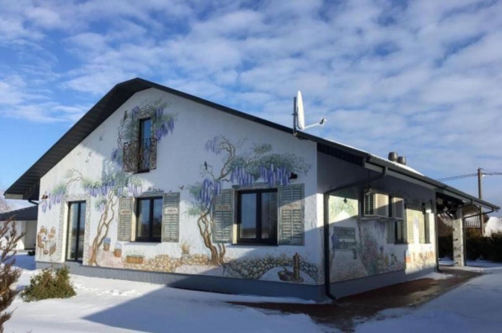 Дом Коттедж