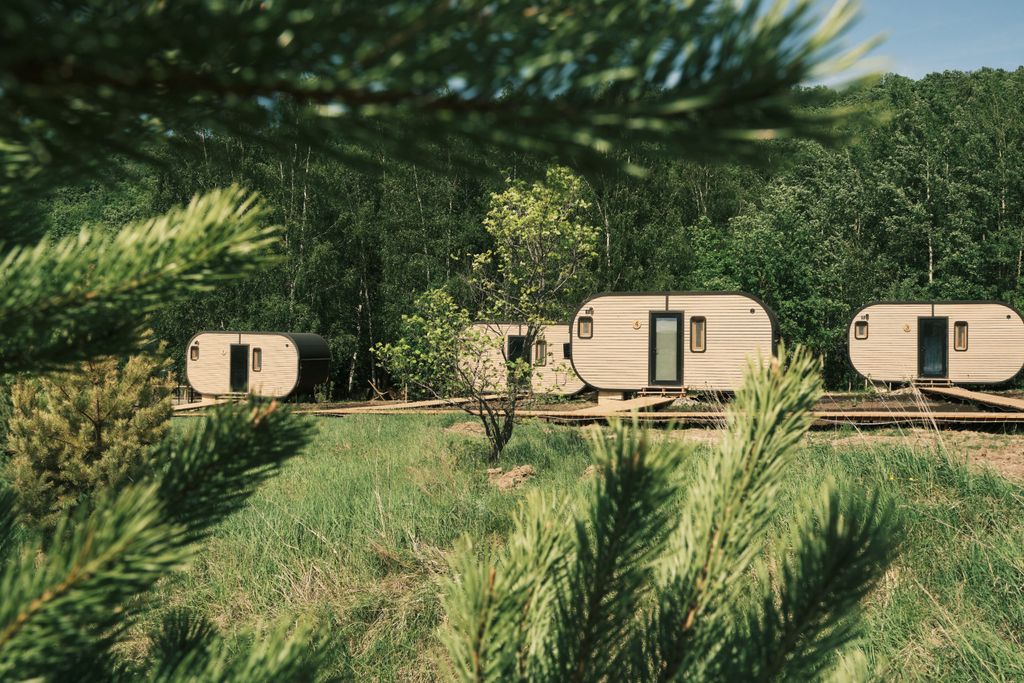 Отдельный дом Naturi