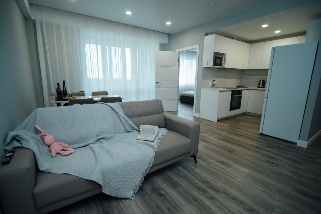 Апартаменты легенда