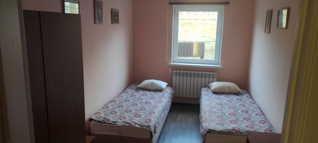 Двухместный номер с 2 отдельными кроватями