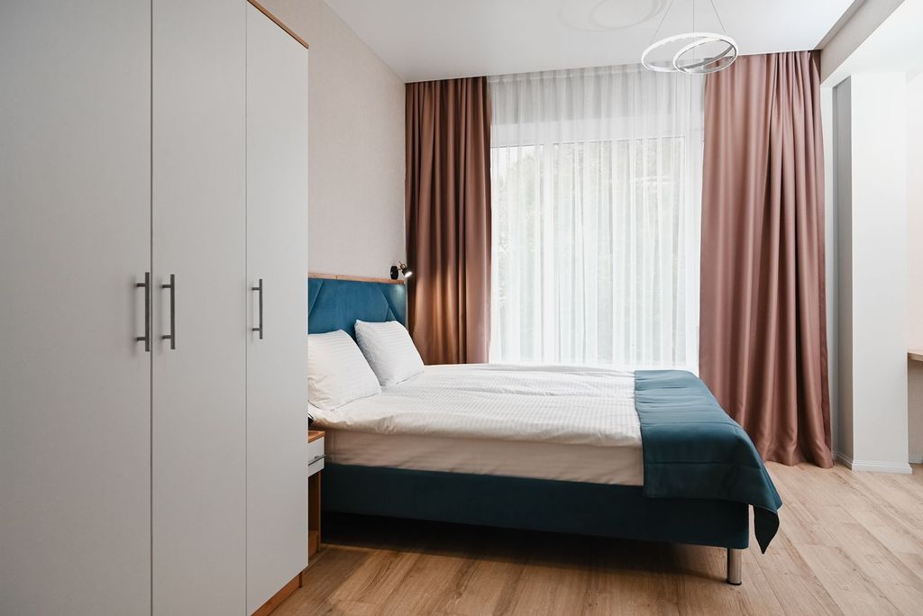 Трёхместный номер люкс twin