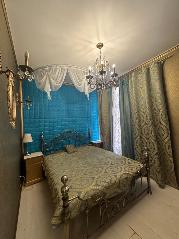 Двухместный номер с 1 кроватью люкс