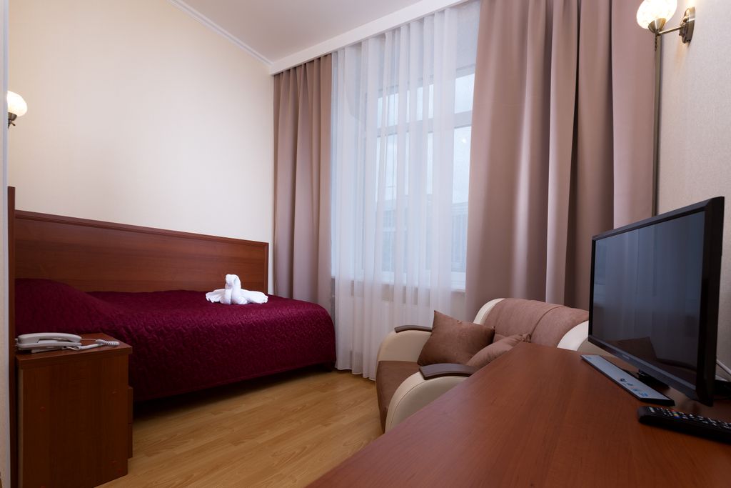 Одноместный номер ММГ