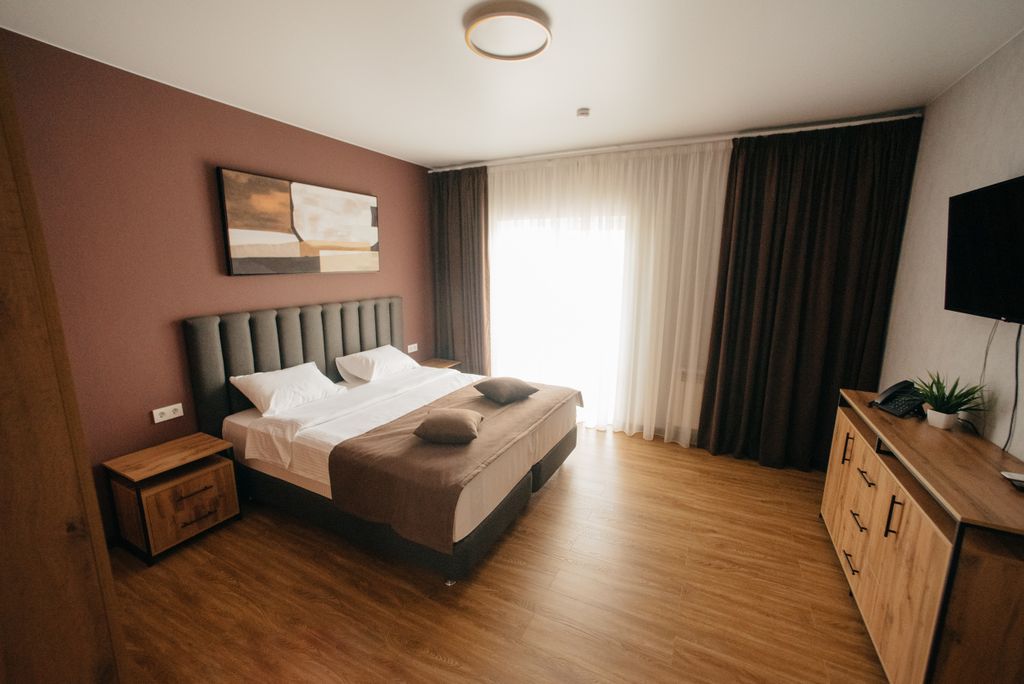 Апартаменты Апартаменты DE LUXE