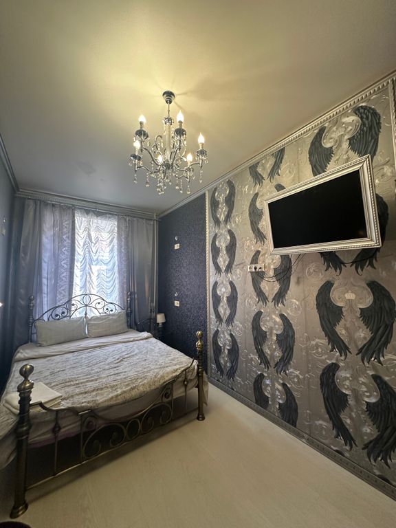 Двухместный номер с 1 кроватью стандарт