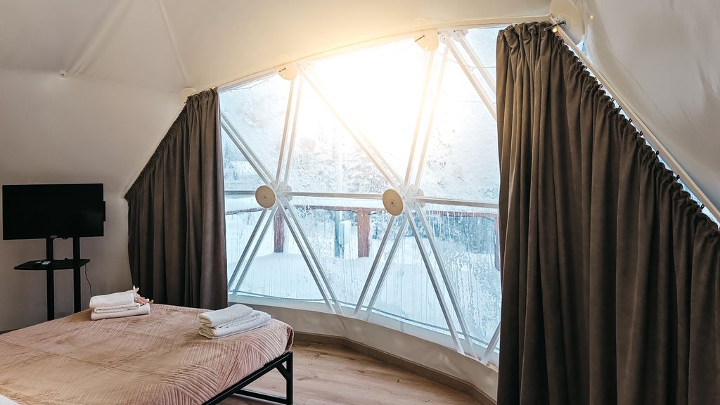 Апартаменты Глэмп