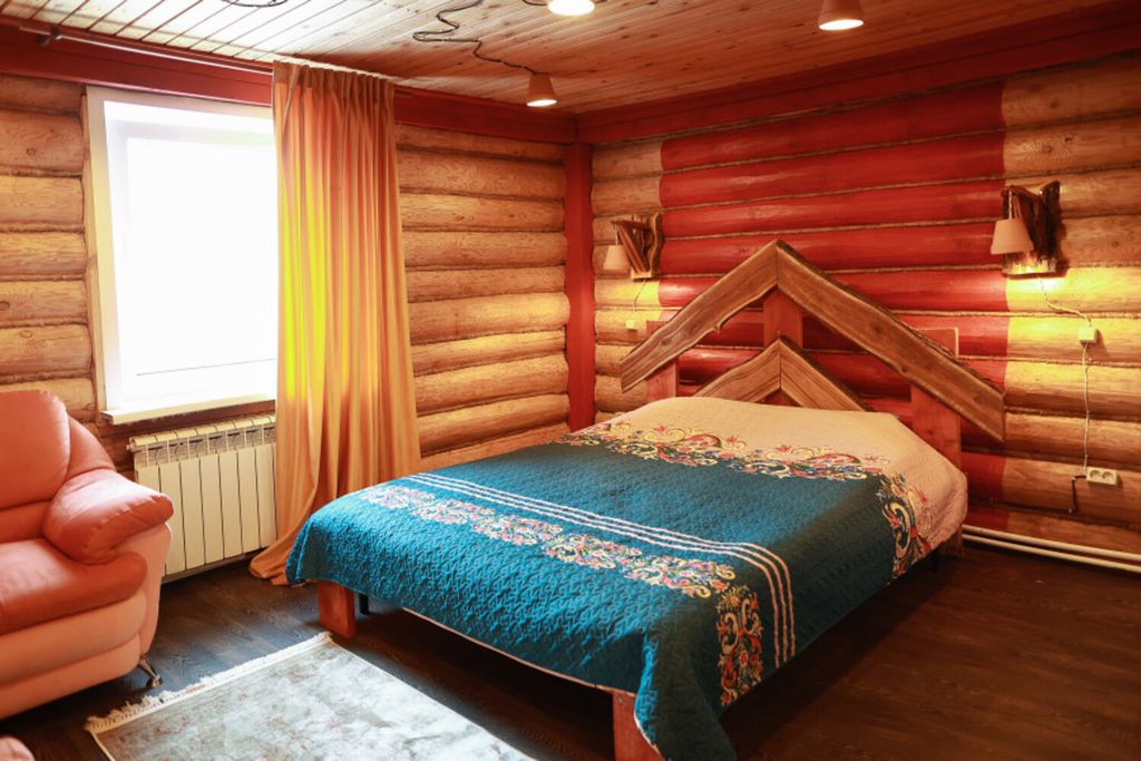 Двухместный номер с 1 кроватью Комфорт плюс № 2