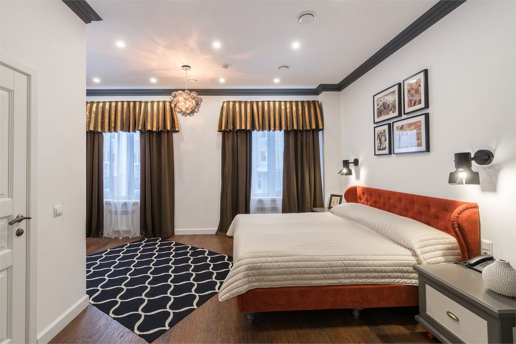 Двухместный номер с 1 кроватью стандарт