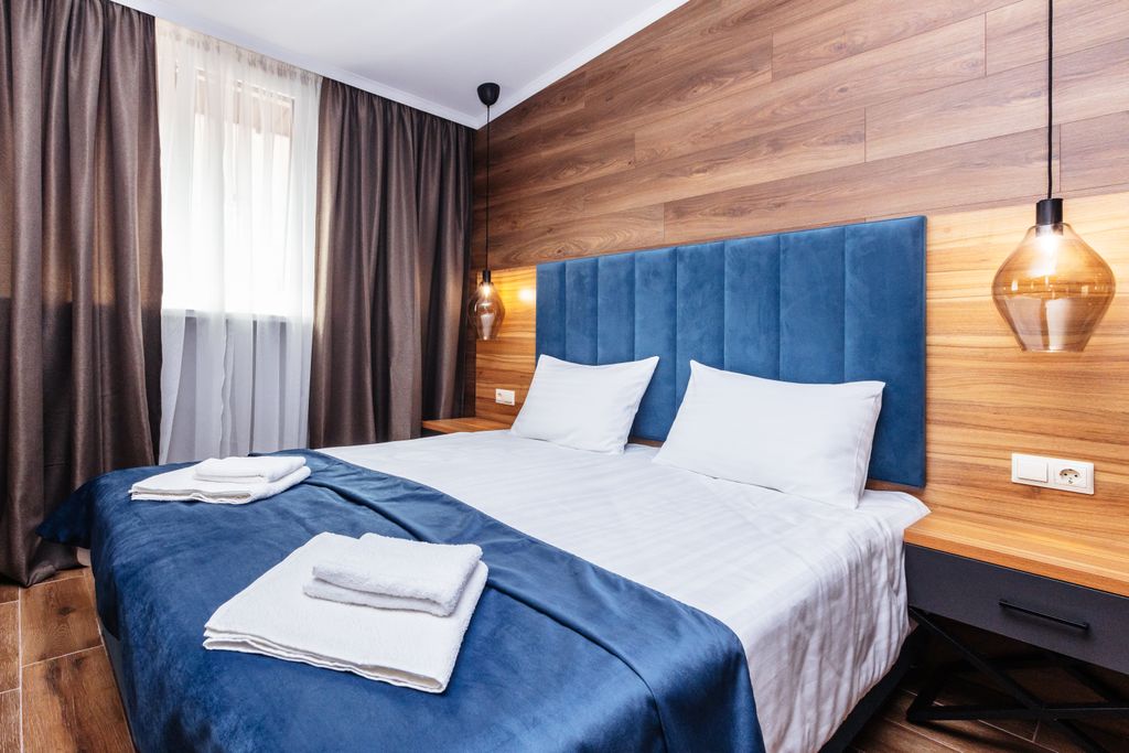 Апартаменты улучшенные Апартаменты