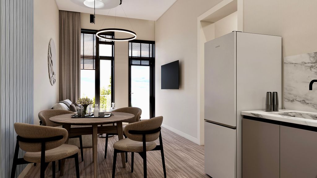 Двухместный с 1 кроватью улучшенный