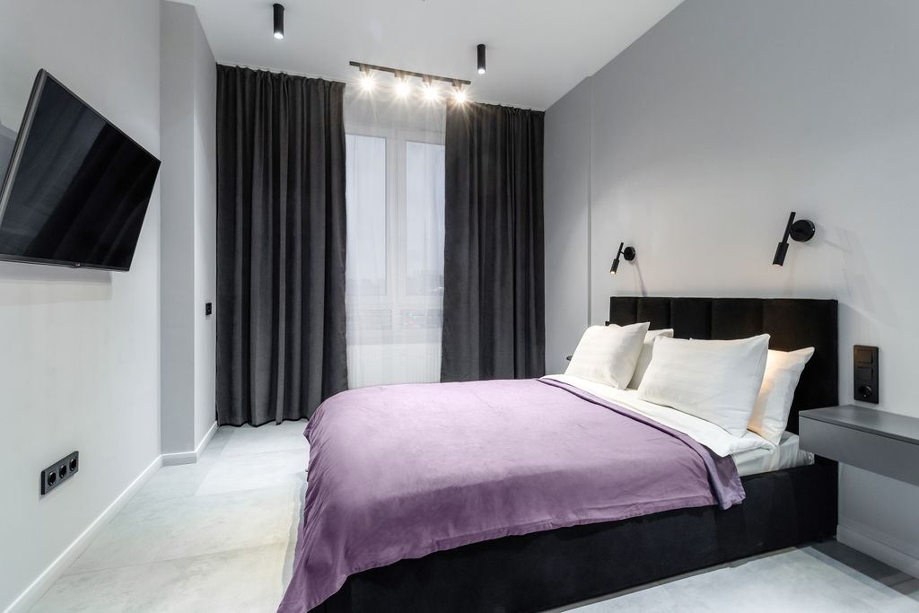 Апартаменты студия Stone №1036