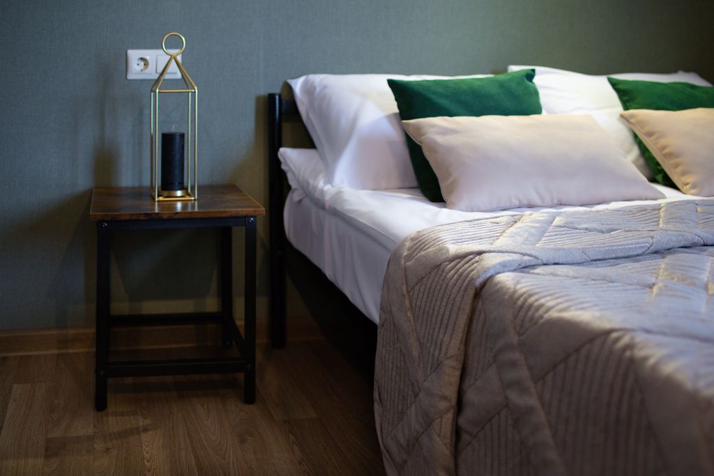 Четырёхместный номер Мансарда