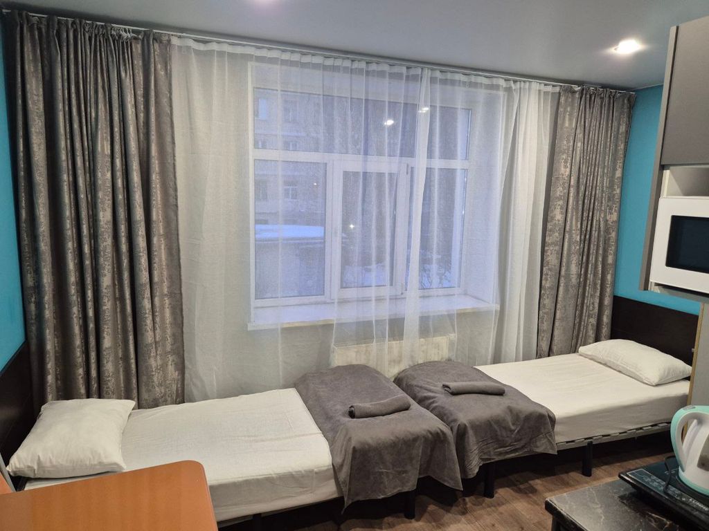 Апартаменты студия