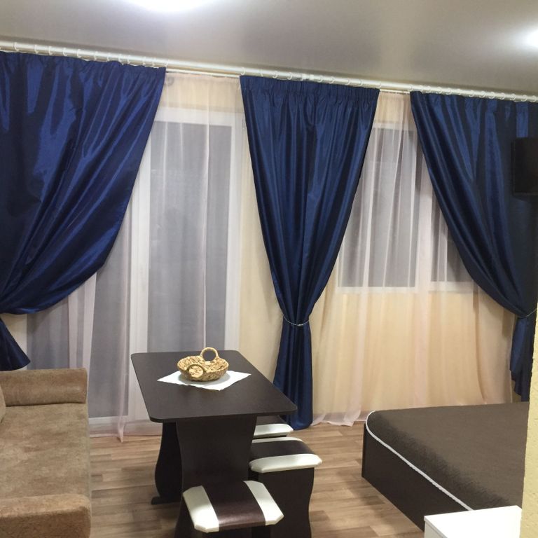 Четырёхместный номер люкс с видом на море