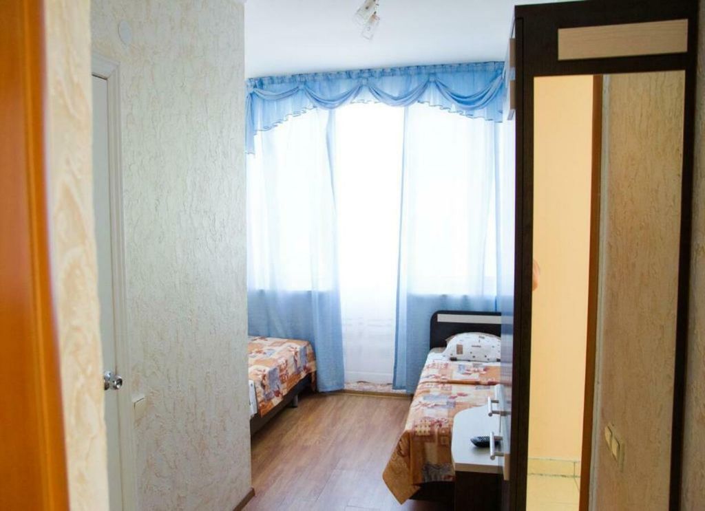 Двухместный номер с 2 отдельными кроватями стандарт