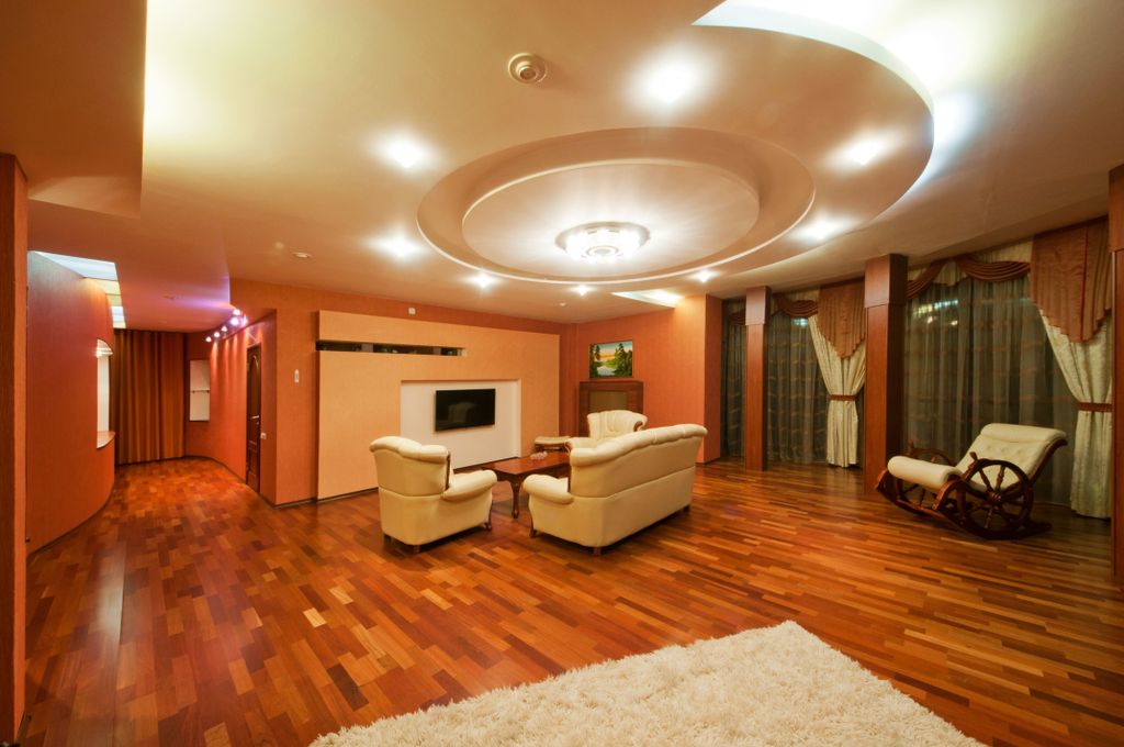 Четырёхместный номер пентхаус