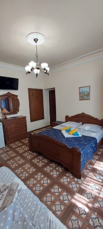 Трёхместный номер улучшенный