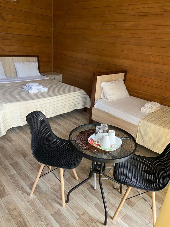 Трёхместный номер стандарт