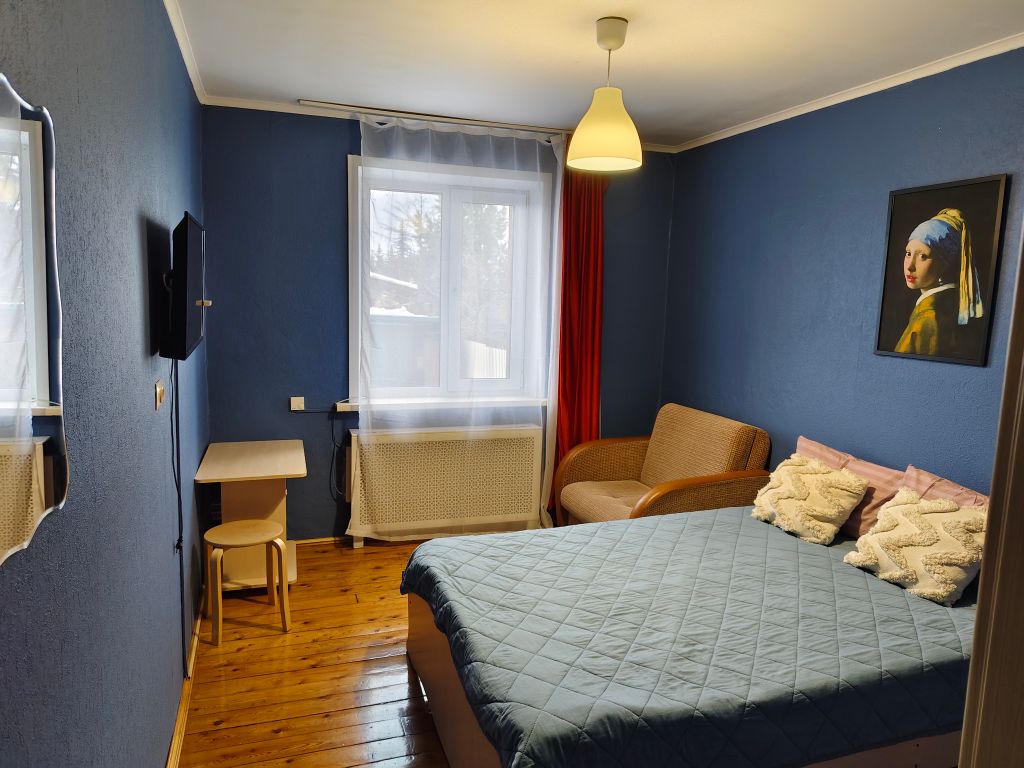 Трёхместный номер стандарт