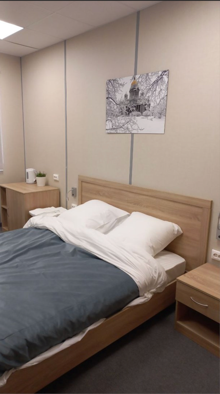 Двухместный номер с 1 кроватью стандартный