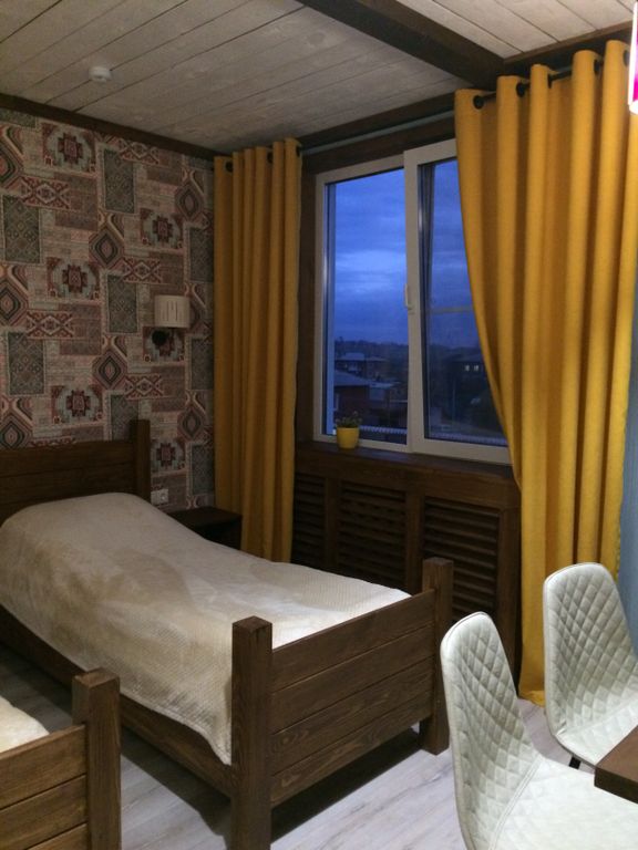 Четырёхместный номер стандарт