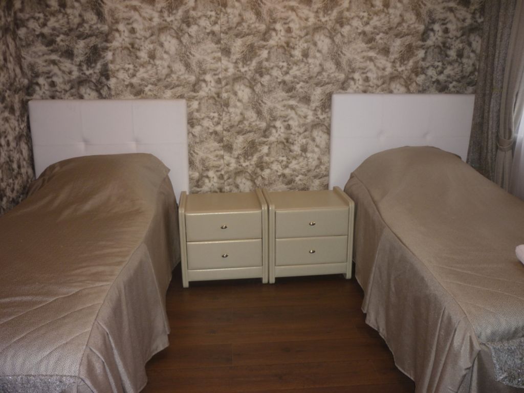 Двухместный номер с 2 отдельными кроватями стандарт