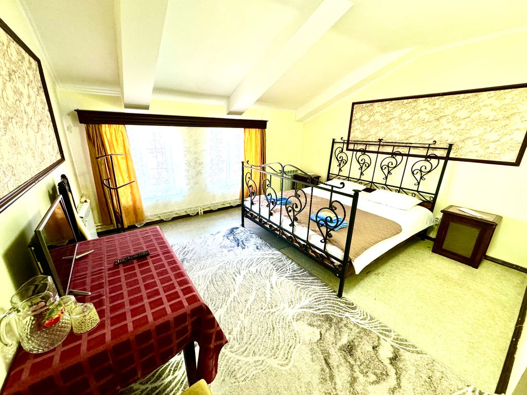 Двухместный номер с 1 кроватью стандарт