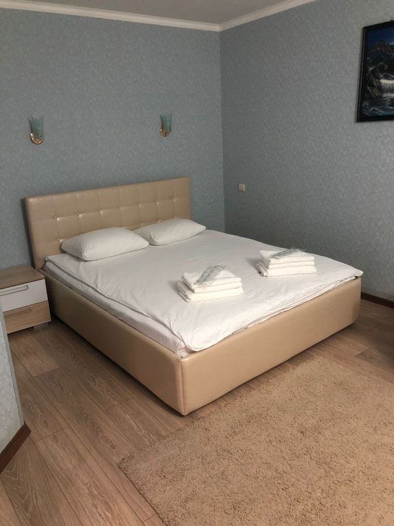 Семейный номер двухкомнатный с мини кухней