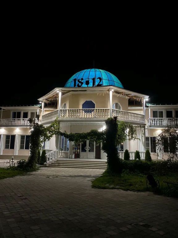 Двухместный номер с 1 кроватью большой улучшенный