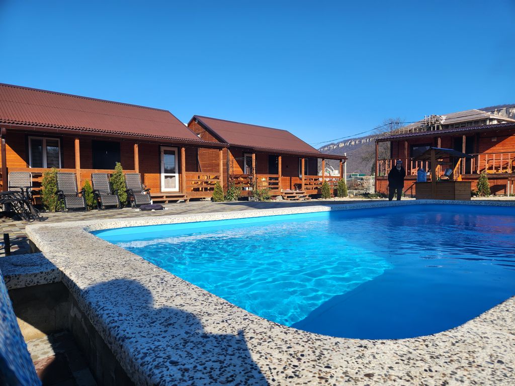 Дом улучшенный