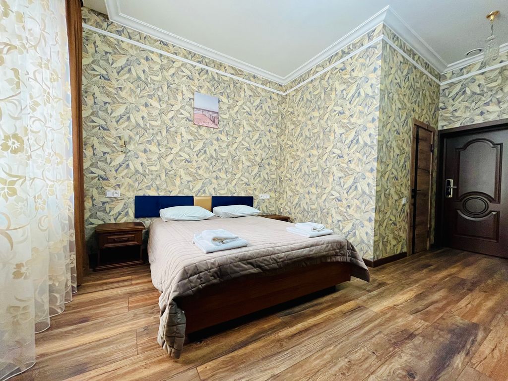 Двухместный номер с 1 кроватью Улучшенный