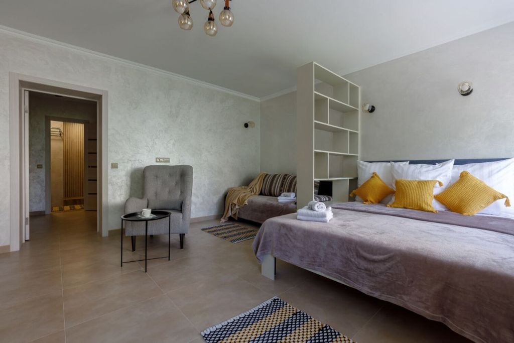 Четырёхместный номер 2