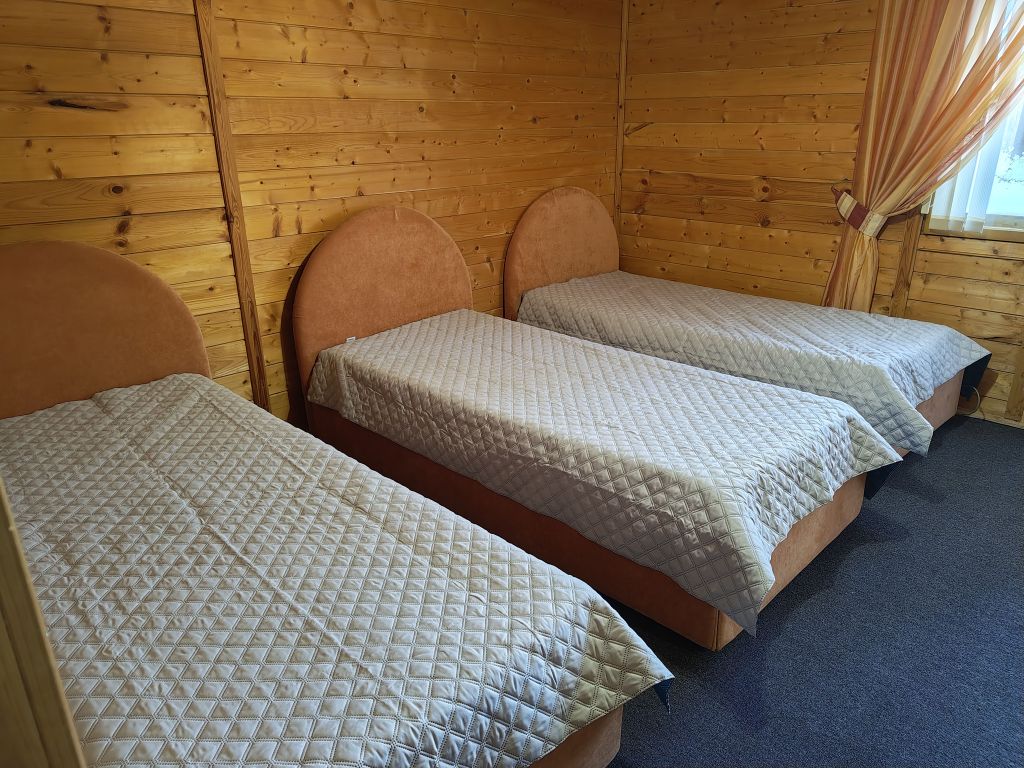 Апартаменты 3-х местные (2,3,4,5)